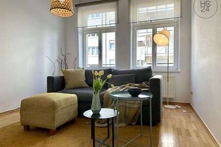 Wohnen auf Zeit in Leipzig 1.050,00 €