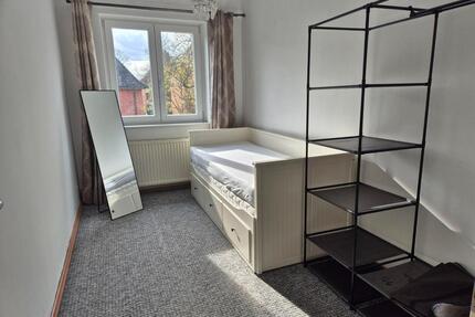 Möbliertes Zimmer zur Zwischenmiete in Hamburg-Marienthal