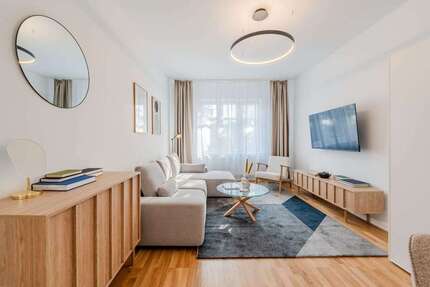 Wohnen auf Zeit in Berlin 1.952,00 €