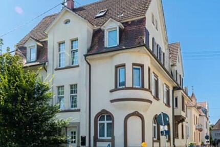 Wohn. Lern. Chill. - Helle Wohnung - ideal als WG geeignet - Bahnhofsnähe - Emmendingen