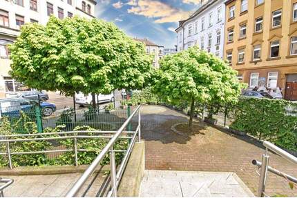 Ihr neues Zuhause! 2 Zimmer mit Wintergarten ab 01.05.2026 verfügbar556 - Leipzig / Volkmarsdorf