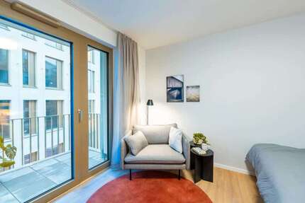 Wohnen auf Zeit in Stuttgart 1.070,00 €