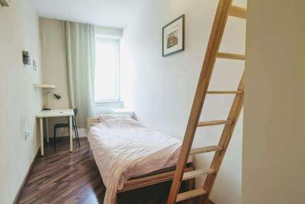 WG-Zimmer in Dortmund 360,00 € 9 m²