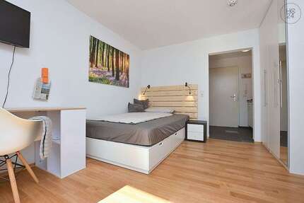 Wohnung zum Mieten in Stuttgart 980,00 € 21 m²
