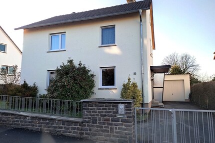 Berufstätigen WG in Einfamilienhaus mit großem Garten - Aschaffenburg