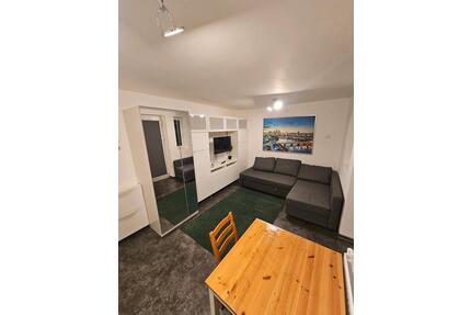 1-Zimmer Wohnung in Frankfurt Zeilsheim - Pauschalmiete - Frankfurt am Main Sindlingen