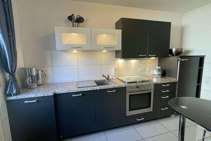 Wohnen auf Zeit in Düsseldorf 1.100,00 €