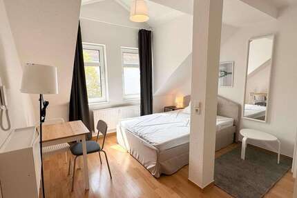 Wohnen auf Zeit in Leipzig 610,00 €
