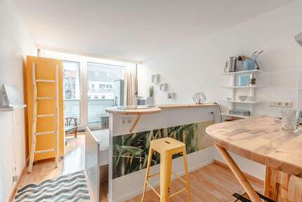 Wohnen auf Zeit in Köln 979,00 €