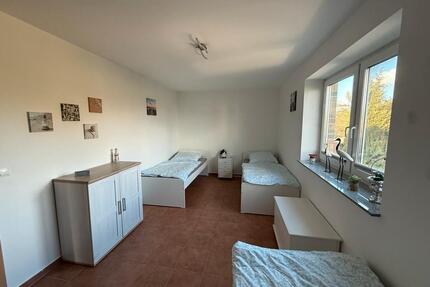 3 Zimmer Wohnung zentral Loxstedt Fahrstuhl Balkon