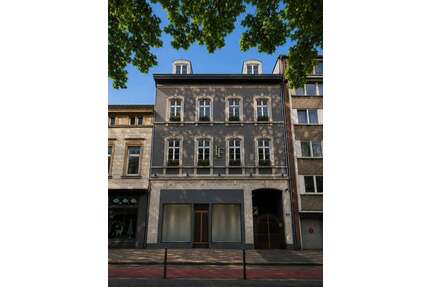 Wohnung zum Mieten in Aachen 1.350,00 € 113 m²