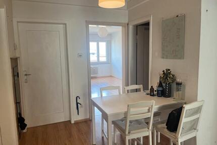 WG Zimmer Nähe Hölderlinplatz mit Dachterrasse - Stuttgart Stuttgart-West