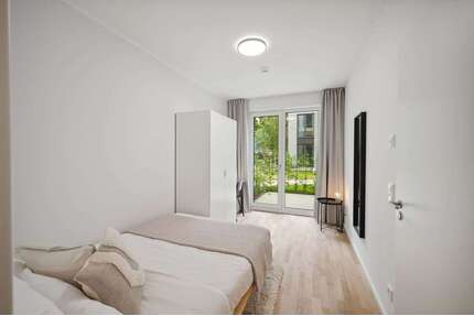 WG-Zimmer in Berlin 610,00 € 10 m²