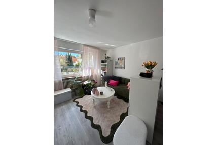 Gemütliche 1-Zimmer Wohnung mit Balkon und Kellerraum - Kelsterbach