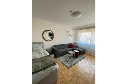 1-Zimmer Wohnung zur Zwischenmiete (01.05 bis 24.06) - Münster Mitte-Nordost