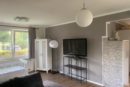 Zimmer mit eigener großer Küche - Stelle