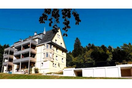 2,5-Zimmer Maisonettewohnung mit 2 Balkonen & Garage - Neufra