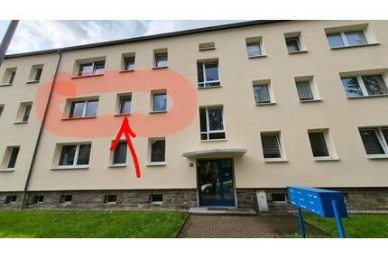 2 Zimmer Wohnung 1.OG mit Balkon in Chemnitz-Reichenbrand