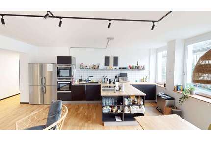 Wohnen auf Zeit in Düsseldorf 850,00 €