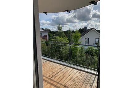 Exklusive 2 Zimmer Wohnung Wandlitz mit Seenähe