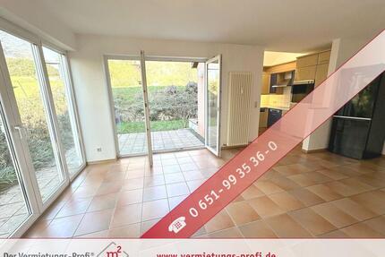 Trier-Ruwer: Moderne Maisonettewohnung mit Terrasse & Stellplatz – 4 Zimmer auf ca. 84 m².