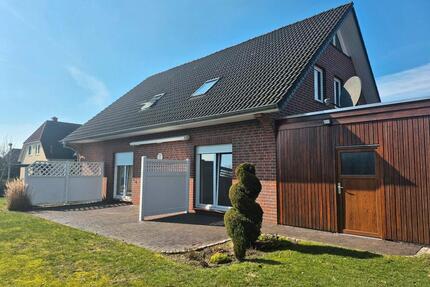 Helle 2-Zimmer EG-Wohnung in Grasberg zu vermieten