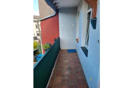 4 12 Zimmer mit Balkon, Oberhausen - Dümpten