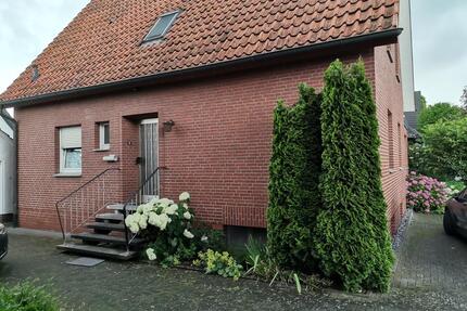 4 Zimmer Wohnung im Erdgeschoss - Rheda-Wiedenbrück