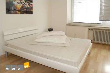 Wohnen auf Zeit in Düsseldorf 950,00 €