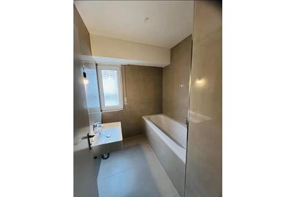 AB SOFORT VERFÜGBAR- kernsanierte 3 Zimmer Wohnung - kein Balkon - Mannheim Gartenstadt