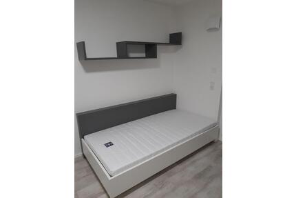 Studentenapartment | Vollmöbliert | Balkon | Erstbezug | Nähe Uni - Augsburg Antonsviertel