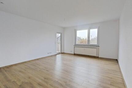 Helle 3-Zimmer-Erdgeschosswohnung mit BALKON - Wolfenbüttel Ahlum