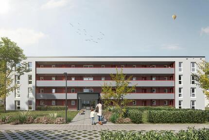 Bezugsfertige Neubauwohnung mit barrierearmer und gehobener Ausstattung - Essen Stadtbezirk V