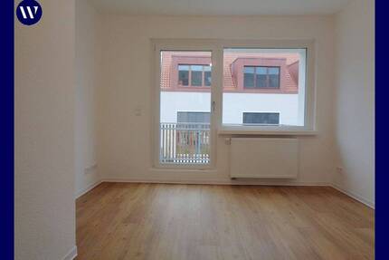 Einziehen und Wohlfühlen! 3 Zimmer + Balkon, Einbauküche, modernes Tageslichtbad - Wedel