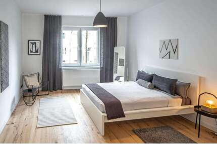 Wohnen auf Zeit in Düsseldorf 1.300,00 €