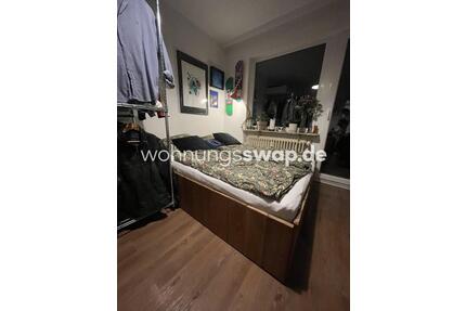 Wohnungsswap - 1 Zimmer, 20 m² - Erichstraße, Altona, Hamburg