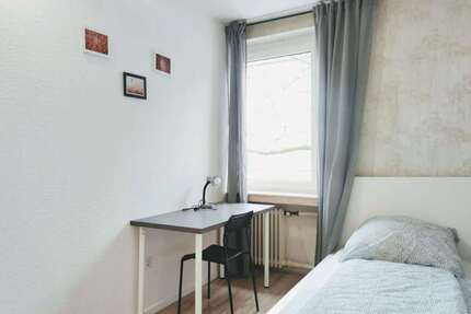 WG-Zimmer in Dortmund 350,00 € 7 m²