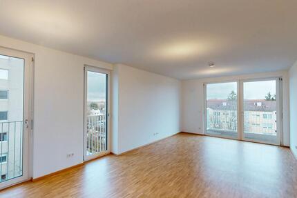 Mobil gedacht. Entspannt in einem modernen Quartier gelebt. - München Thalkirchen-Obersendling-Forstenried-Fürstenried-S