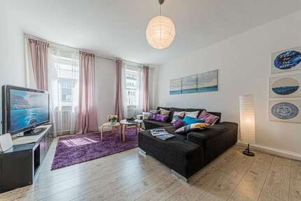 Wohnen auf Zeit in Frankfurt 1.650,00 €