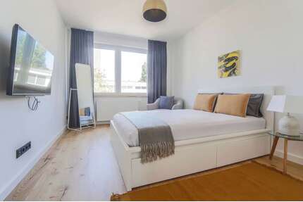 Wohnen auf Zeit in Düsseldorf 1.400,00 €
