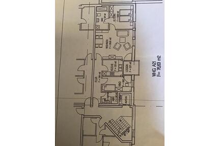2,5 Zimmer Wohnung in Kiel Wellsee