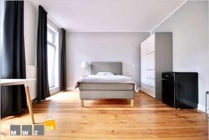 Wohnen auf Zeit in Düsseldorf 980,00 €