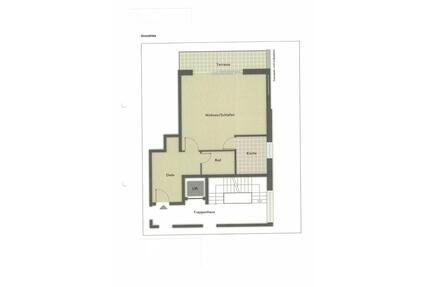 Wohnung zu vermieten (Helles 1-Zimmer Apartment KDB mit Balkon) - Köln Innenstadt