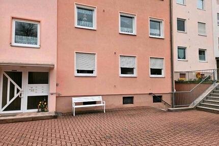 3-Zimmer Wohnung in Ebern - 640,00&nbsp;EUR Kaltmiete, ca.&nbsp; 77,00&nbsp;m&sup2; in Baunach (PLZ: 96148)