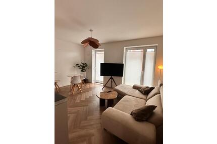 Schöne 2 12 Zimmer Wohnung frei ab Juni! Neubau - Kiel Gaarden-Ost