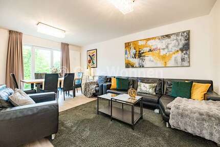 Wohnen auf Zeit in Hamburg 1.950,00 €