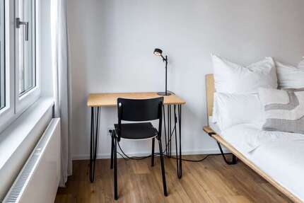 WG-Zimmer in Frankfurt am Main 565,00 € 10 m²