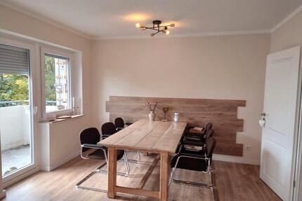 Helle 3-Zimmer Wohnung - 680,00&nbsp;EUR Kaltmiete, ca.&nbsp; 75,00&nbsp;m&sup2; in Detmold (PLZ: 32758) Hakedahl