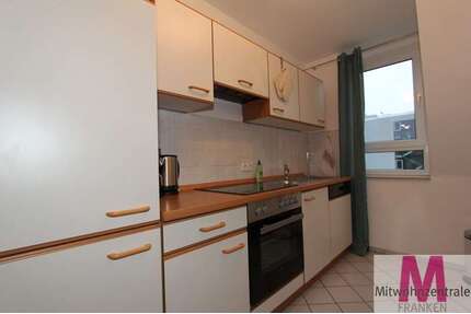 Wohnen auf Zeit in Nürnberg 850,00 €