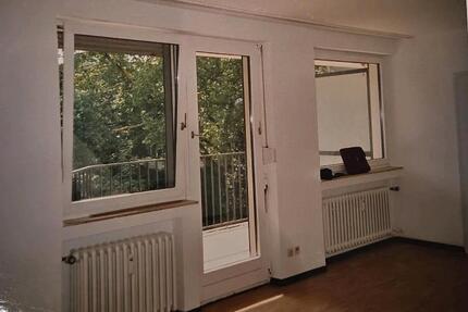 Schönes 1-Zimmer Appartment 32 qm, Balkon, Duisburger Str. - Düsseldorf Pempelfort